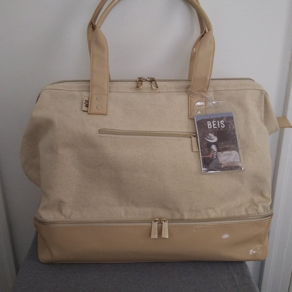 Beis Weekender-Beige!